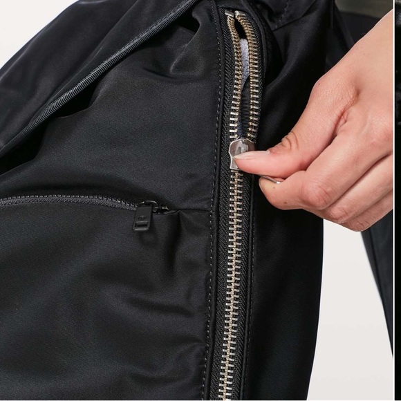 Lululemon Carry Onward Rucksack *12L Black Backpack - Picture 5 of 16